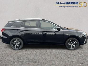 SPOTICAR Mg 5 Mg5 61.1kwh Trophy Long Range Auto 5dr Used Car - Estate Electric Black - Wallsend - 1200501433_5