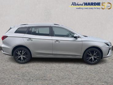 SPOTICAR Mg 5 Mg5 61.1kwh Trophy Long Range Auto 5dr Used Car - Estate Electric Silver - Wallsend - 1200503095_5