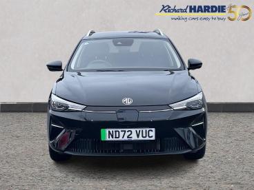 SPOTICAR Mg 5 Mg5 61.1kwh Trophy Long Range Auto 5dr Used Car - Estate Electric Black - Ashington - 1200506859_5