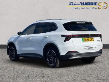 SPOTICAR Mg 5 Mg5 64kwh Trophy Long Range Auto 5dr Used Car - Suv Electric White - Wallsend - 1200550225_2