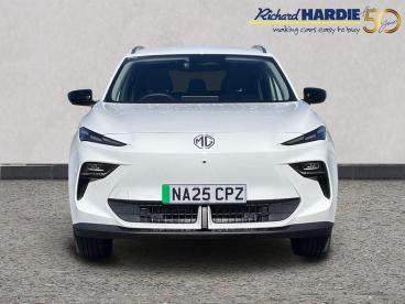 SPOTICAR Mg 5 Mg5 64kwh Trophy Long Range Auto 5dr Used Car - Suv Electric White - Wallsend - 1200550225_5