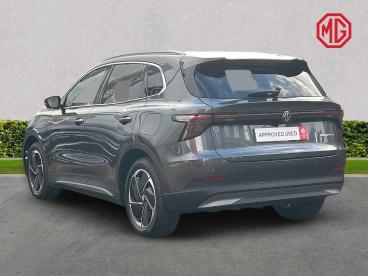 SPOTICAR Mg 5 Mg5 64kwh Trophy Long Range Auto 5dr Used Car - Suv Electric Grey - Dumfries - 1200551592_2