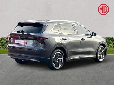 SPOTICAR Mg 5 Mg5 64kwh Trophy Long Range Auto 5dr Used Car - Suv Electric Grey - Dumfries - 1200551592_3