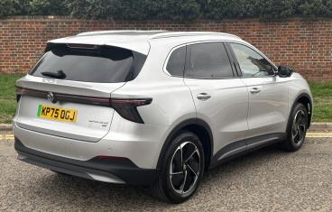 SPOTICAR Mg 5 Mg5 64kwh Trophy Long Range Auto 5dr Used Car - Suv Electric Silver - Hemel Hempstead - 1200555747_5