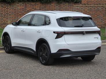 SPOTICAR Mg 5 Mg5 64kwh Se Long Range Auto 5dr Used Car - Suv Electric White - Hemel Hempstead - 1200555757_4