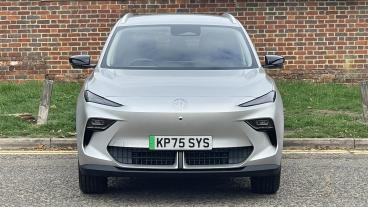 SPOTICAR Mg 5 Mg5 64kwh Trophy Long Range Auto 5dr Used Car - Suv Electric Silver - Hemel Hempstead - 1200555758_2