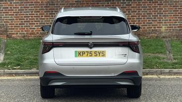 SPOTICAR Mg 5 Mg5 64kwh Trophy Long Range Auto 5dr Used Car - Suv Electric Silver - Hemel Hempstead - 1200555758_4