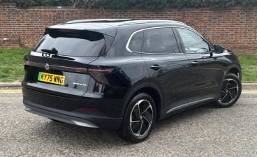 SPOTICAR Mg 5 Mg5 64kwh Trophy Long Range Auto 5dr Used Car - Suv Electric Black - Hemel Hempstead - 1200555760_4