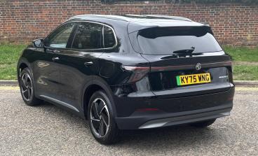 SPOTICAR Mg 5 Mg5 64kwh Trophy Long Range Auto 5dr Used Car - Suv Electric Black - Hemel Hempstead - 1200555760_5