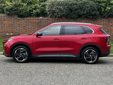 SPOTICAR Mg 5 Mg5 64kwh Trophy Long Range Auto 5dr Used Car - Suv Electric Red - Hemel Hempstead - 1200555761_2