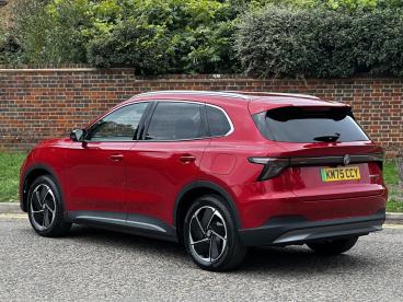 SPOTICAR Mg 5 Mg5 64kwh Trophy Long Range Auto 5dr Used Car - Suv Electric Red - Hemel Hempstead - 1200555761_3