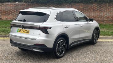 SPOTICAR Mg 5 Mg5 64kwh Trophy Long Range Auto 5dr Used Car - Suv Electric Silver - Hemel Hempstead - 1200555762_5