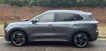 SPOTICAR Mg 5 Mg5 64kwh Trophy Long Range Auto 5dr Used Car - Suv Electric Grey - Hemel Hempstead - 1200555784_4