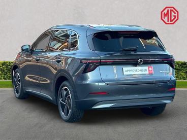 SPOTICAR Mg 5 Mg5 64kwh Trophy Long Range Auto 5dr Used Car - Suv Electric Grey - Dumfries - 1200556646_2