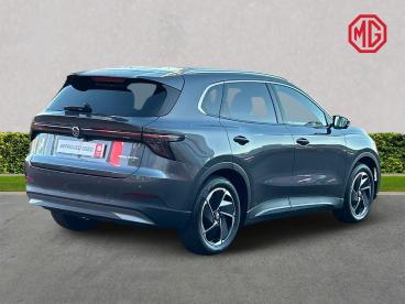 SPOTICAR Mg 5 Mg5 64kwh Trophy Long Range Auto 5dr Used Car - Suv Electric Grey - Dumfries - 1200556646_3