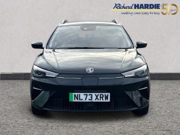 SPOTICAR Mg 5 Mg5 61.1kwh Trophy Long Range Auto 5dr Used Car - Estate Electric Black - Wallsend - 1200557850_5