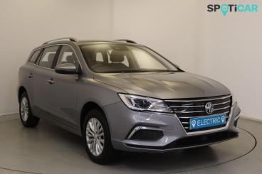 SPOTICAR Mg 5 Mg5 61.1kwh Exclusive Long Range Auto 5dr Used Car - Estate Electric Silver - Wellingborough - 1200565187_1