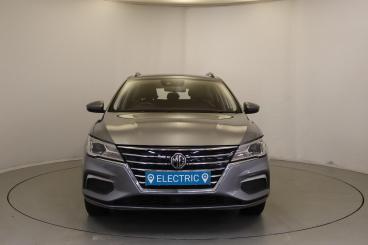 SPOTICAR Mg 5 Mg5 61.1kwh Exclusive Long Range Auto 5dr Used Car - Estate Electric Silver - Wellingborough - 1200565187_2