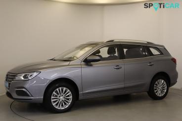 SPOTICAR Mg 5 Mg5 61.1kwh Exclusive Long Range Auto 5dr Used Car - Estate Electric Silver - Wellingborough - 1200565187_4