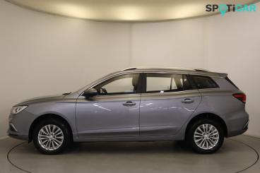 SPOTICAR Mg 5 Mg5 61.1kwh Exclusive Long Range Auto 5dr Used Car - Estate Electric Silver - Wellingborough - 1200565187_5