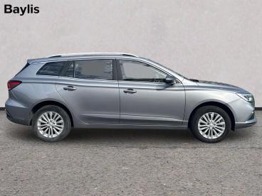 SPOTICAR Mg 5 Mg5 61.1kwh Exclusive Long Range Auto 5dr Used Car - Estate Electric Silver - Gloucester - 1200621135_5
