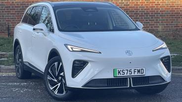 SPOTICAR Mg 6 Mg6 180kw Trophy Ev Long Range 77kwh 5dr Auto Used Car - Suv Electric  - Hemel Hempstead - 1200568450_1