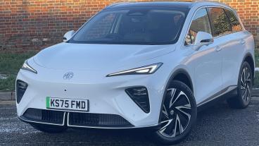 SPOTICAR Mg 6 Mg6 180kw Trophy Ev Long Range 77kwh 5dr Auto Used Car - Suv Electric  - Hemel Hempstead - 1200568450_2