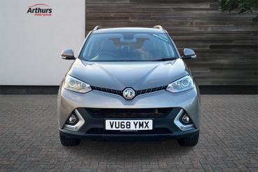SPOTICAR Mg Gs Mggs 1.5 Tgi Exclusive Euro 6 (s/s) 5dr Used Car - Suv Petrol Gold - Wrexham - 1200566271_2