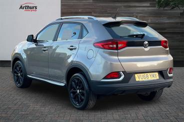 SPOTICAR Mg Gs Mggs 1.5 Tgi Exclusive Euro 6 (s/s) 5dr Used Car - Suv Petrol Gold - Wrexham - 1200566271_4