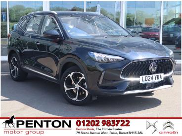 SPOTICAR Mg Hs Mghs 1.5 T-gdi Se Euro 6 (s/s) 5dr Used Car - Suv Petrol Black - Poole - 1200531858_1