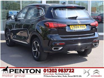 SPOTICAR Mg Hs Mghs 1.5 T-gdi Se Euro 6 (s/s) 5dr Used Car - Suv Petrol Black - Poole - 1200531858_4