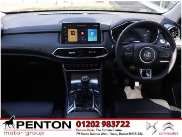 SPOTICAR Mg Hs Mghs 1.5 T-gdi Se Euro 6 (s/s) 5dr Used Car - Suv Petrol Black - Poole - 1200531858_5