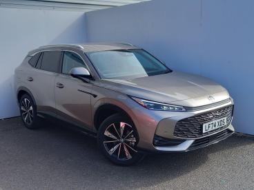 SPOTICAR Mg Hs Mghs 1.5 T-gdi Trophy Euro 6 (s/s) 5dr Used Car - Suv Petrol Silver - Trowbridge - 1200534912_1