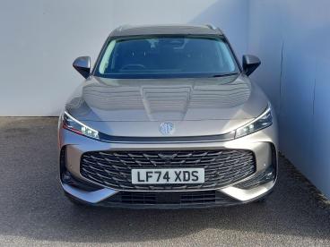 SPOTICAR Mg Hs Mghs 1.5 T-gdi Trophy Euro 6 (s/s) 5dr Used Car - Suv Petrol Silver - Trowbridge - 1200534912_3