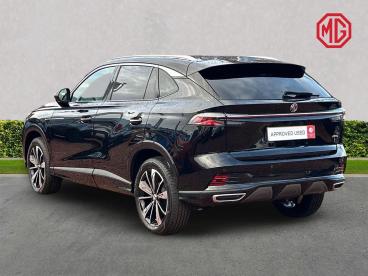 SPOTICAR Mg Hs Mghs 1.5 T-gdi Se Dct Euro 6 (s/s) 5dr Used Car - Suv Petrol Black - Dumfries - 1200539198_2