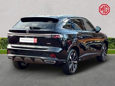 SPOTICAR Mg Hs Mghs 1.5 T-gdi Se Dct Euro 6 (s/s) 5dr Used Car - Suv Petrol Black - Dumfries - 1200539198_3