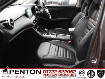 SPOTICAR Mg Hs Mghs 1.5 T-gdi Trophy Dct Euro 6 (s/s) 5dr Used Car - Suv Petrol Grey - Salisbury - 1200543752_2