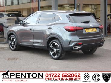 SPOTICAR Mg Hs Mghs 1.5 T-gdi Trophy Dct Euro 6 (s/s) 5dr Used Car - Suv Petrol Grey - Salisbury - 1200543752_5