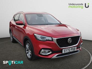 SPOTICAR Mg Hs Mghs 1.5 T-gdi Excite Dct Euro 6 (s/s) 5dr Used Car - Suv Petrol  - Tiptree - 1200545626_1