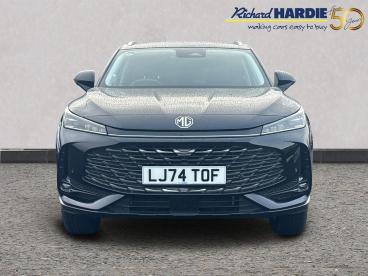 SPOTICAR Mg Hs Mghs 1.5 T-gdi Trophy Euro 6 (s/s) 5dr Used Car - Suv Petrol Black - Wallsend - 1200552866_5