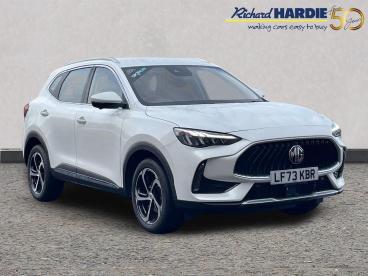 SPOTICAR Mg Hs Mghs 1.5 T-gdi 16.6kwh Se Auto Euro 6 (s/s) 5dr Used Car - Suv Plug-in Hybrid White - Ashington - 1200553124_1