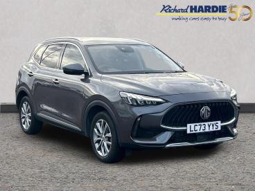 SPOTICAR Mg Hs Mghs 1.5 T-gdi Se Dct Euro 6 (s/s) 5dr Used Car - Suv Petrol Grey - Wallsend - 1200554987_1