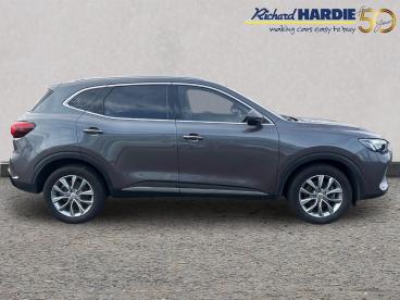 SPOTICAR Mg Hs Mghs 1.5 T-gdi Se Dct Euro 6 (s/s) 5dr Used Car - Suv Petrol Grey - Wallsend - 1200554987_3