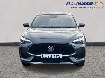 SPOTICAR Mg Hs Mghs 1.5 T-gdi Se Dct Euro 6 (s/s) 5dr Used Car - Suv Petrol Grey - Wallsend - 1200554987_5