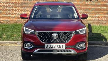 SPOTICAR Mg Hs Mghs 1.5 T-gdi Exclusive Dct Euro 6 (s/s) 5dr Used Car - Suv Petrol Red - Hemel Hempstead - 1200555735_2