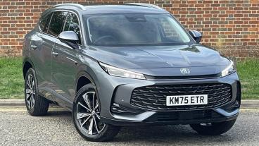 SPOTICAR Mg Hs Mghs 1.5 T-gdi Trophy Euro 6 (s/s) 5dr Used Car - Suv Petrol Grey - Hemel Hempstead - 1200555750_1