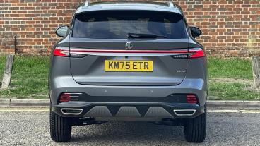 SPOTICAR Mg Hs Mghs 1.5 T-gdi Trophy Euro 6 (s/s) 5dr Used Car - Suv Petrol Grey - Hemel Hempstead - 1200555750_4