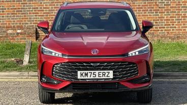 SPOTICAR Mg Hs Mghs 1.5 T-gdi Se Euro 6 (s/s) 5dr Used Car - Suv Petrol Red - Hemel Hempstead - 1200555752_2