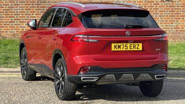 SPOTICAR Mg Hs Mghs 1.5 T-gdi Se Euro 6 (s/s) 5dr Used Car - Suv Petrol Red - Hemel Hempstead - 1200555752_5