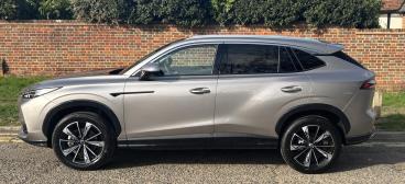 SPOTICAR Mg Hs Mghs 1.5 T-gdi Trophy Dct Euro 6 (s/s) 5dr Used Car - Suv Petrol Silver - Hemel Hempstead - 1200555755_3